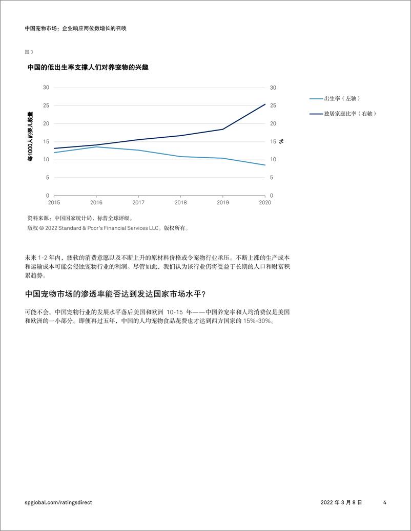 《中国宠物市场：企业响应两位数增长的召唤-7页》 - 第5页预览图