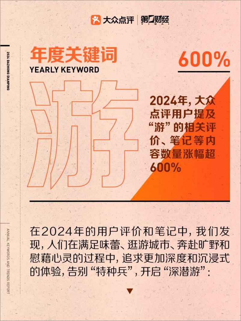 《2024年大众点评年度关键词及趋势报告-大众点评&第一财经-2024-34页》 - 第4页预览图