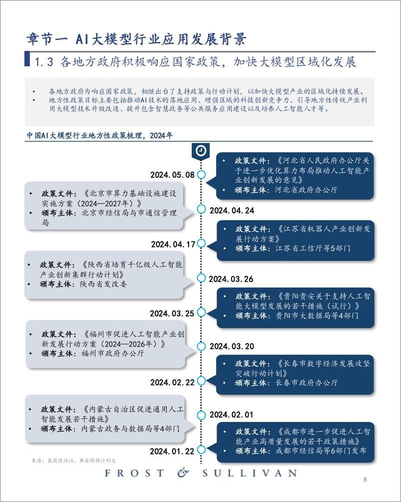 《沙利文_2024年中国大模型行业应用优秀案例白皮书》 - 第8页预览图