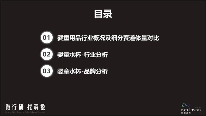 《婴童用品婴童水杯行业调研-解数咨询-2023.03-98页》 - 第3页预览图