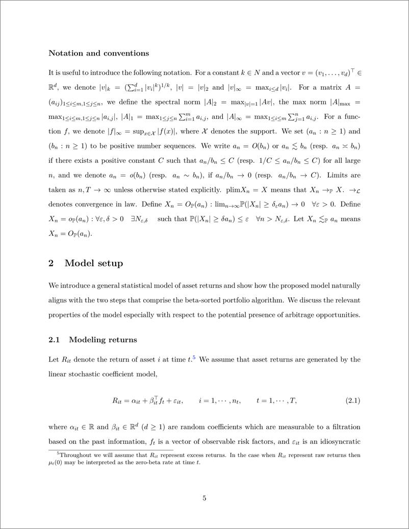 《纽约联储-Beta排序的投资组合（英）-2023.7》 - 第8页预览图