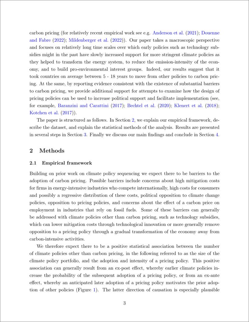 《IMF-碳定价的政策顺序——来自G20经济体和其他主要排放国的经验证据（英）-2022.4-33页》 - 第6页预览图