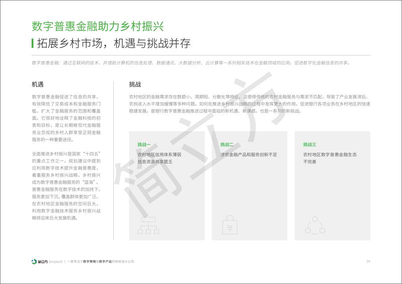 《2023年金融行业乡村振兴市场研究报告》 - 第5页预览图