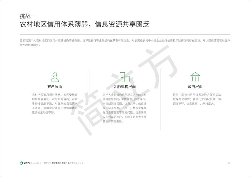 《2023年金融行业乡村振兴市场研究报告》 - 第7页预览图