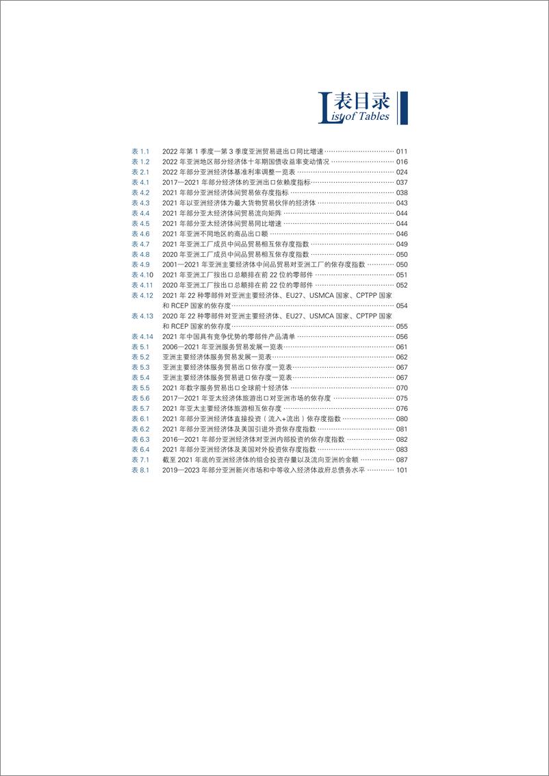 《亚洲经济前景及一体化进程2023年度报告》 - 第7页预览图