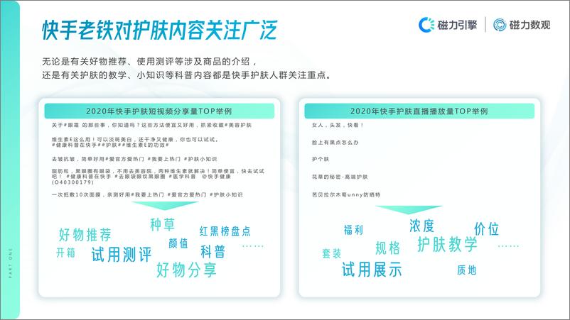《快手护肤行业数据价值报告》 - 第5页预览图