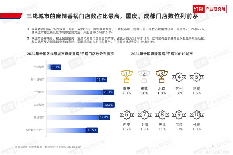 《麻辣香锅发展报告2024》 - 第8页预览图