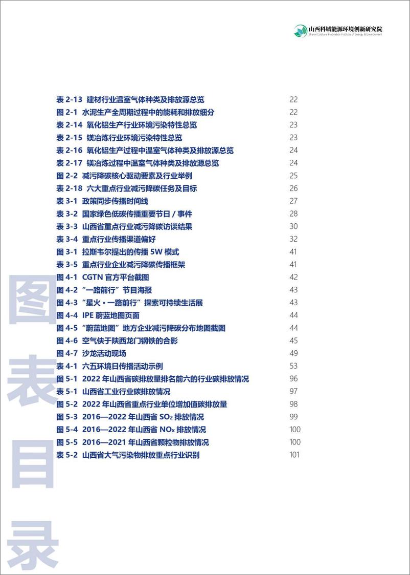 《山西省重点行业企业减污降碳传播工具包-120页》 - 第8页预览图