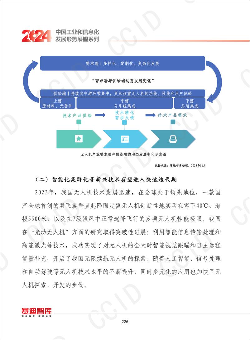 《2024年我国无人机产业发展形势展望》 - 第3页预览图