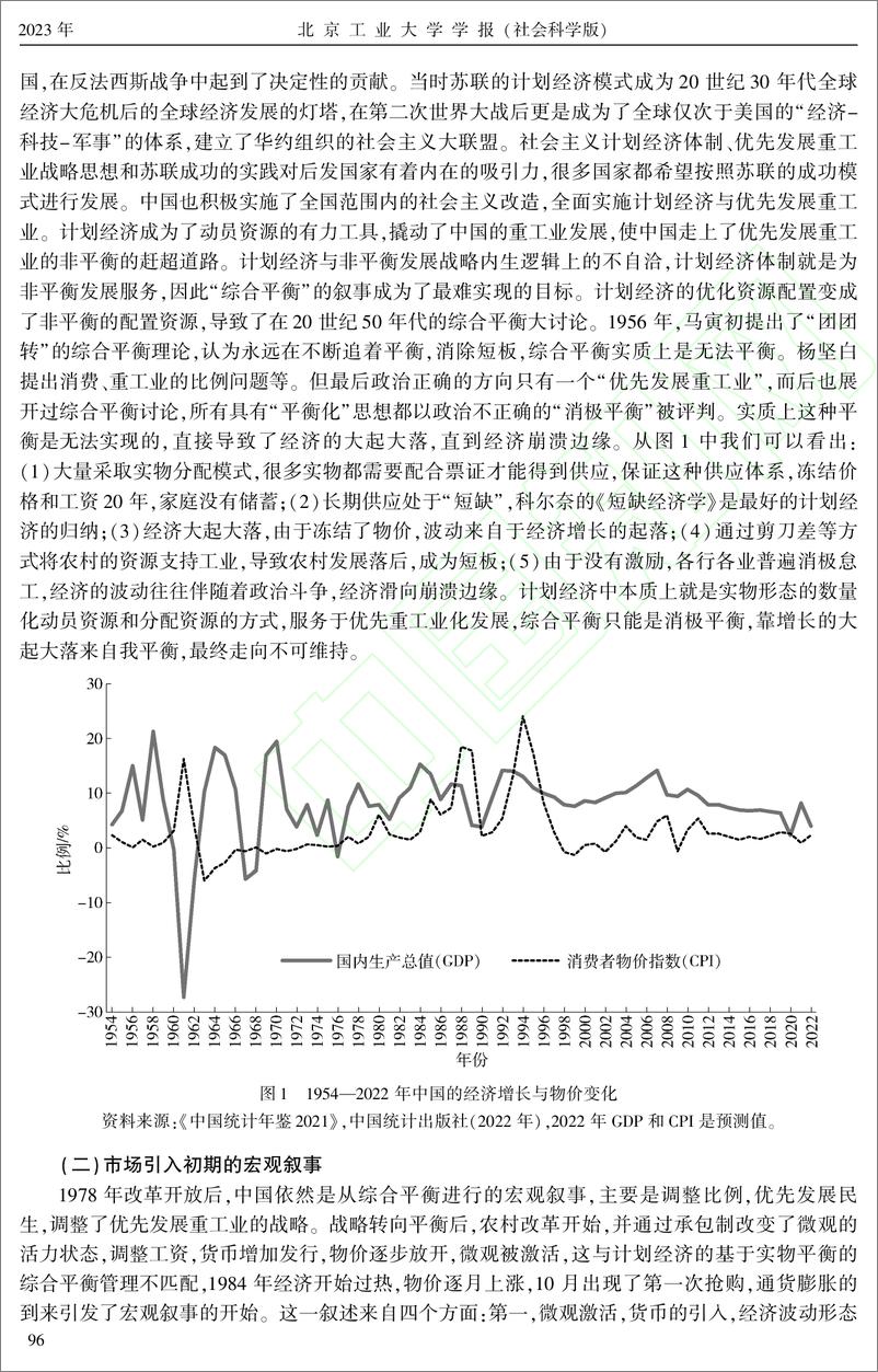 《社会科学院-中国宏观经济叙事的转变与展望(1978—2025历史演进、共识逻辑和政策机制-19页》 - 第6页预览图