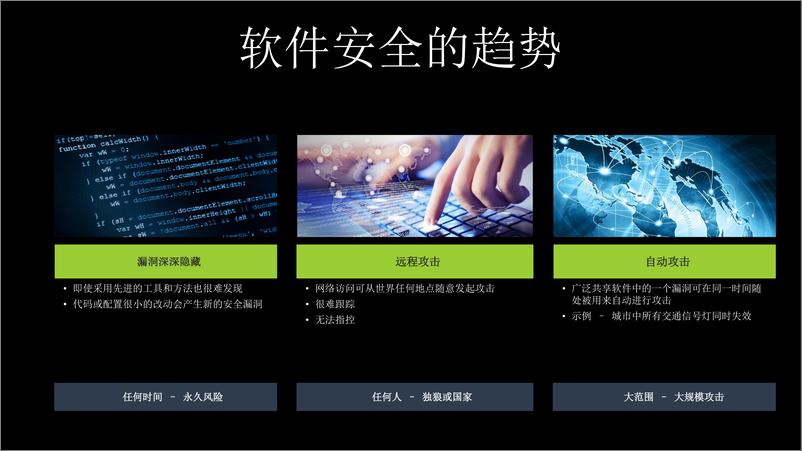 《Building Security In Maturity Model——构筑坚若磐石的安全软件》 - 第4页预览图