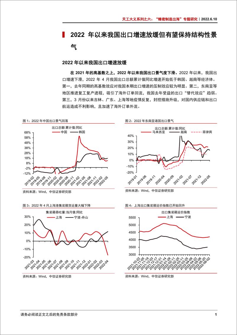 《天工大义系列之六：“精密制造出海”专题研究，疫情往矣，数韧性十足，还看精密制造出海-20220610-中信证券-23页》 - 第6页预览图