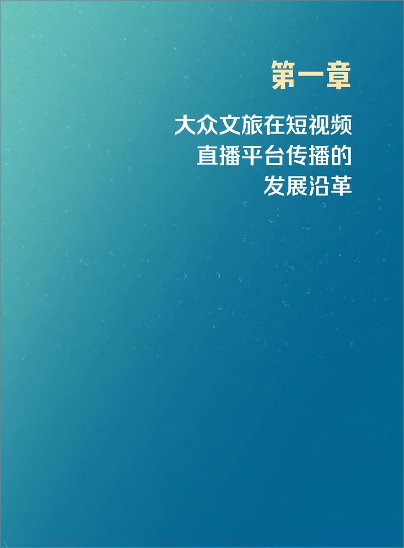 《2024短视频时代的大众文旅生活白皮书-清华大学国家形象传播研究中心》 - 第7页预览图