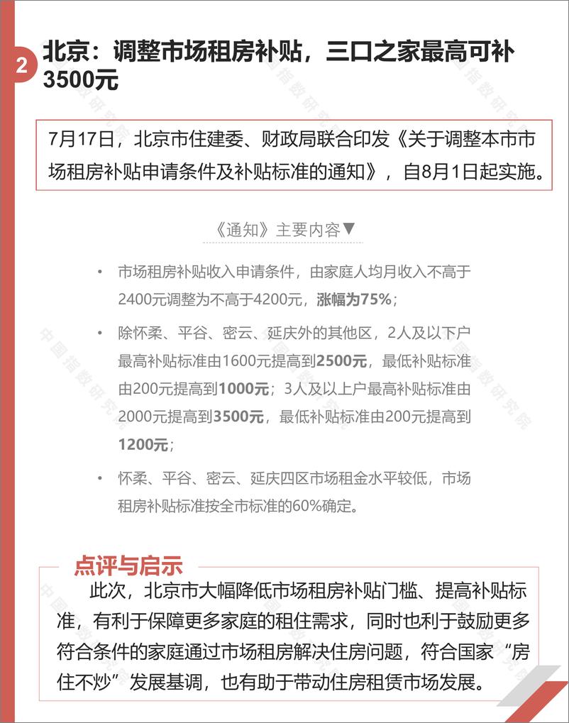 《中指-长租公寓市场月度报告（2020年7月）-2020.8-22页》 - 第5页预览图