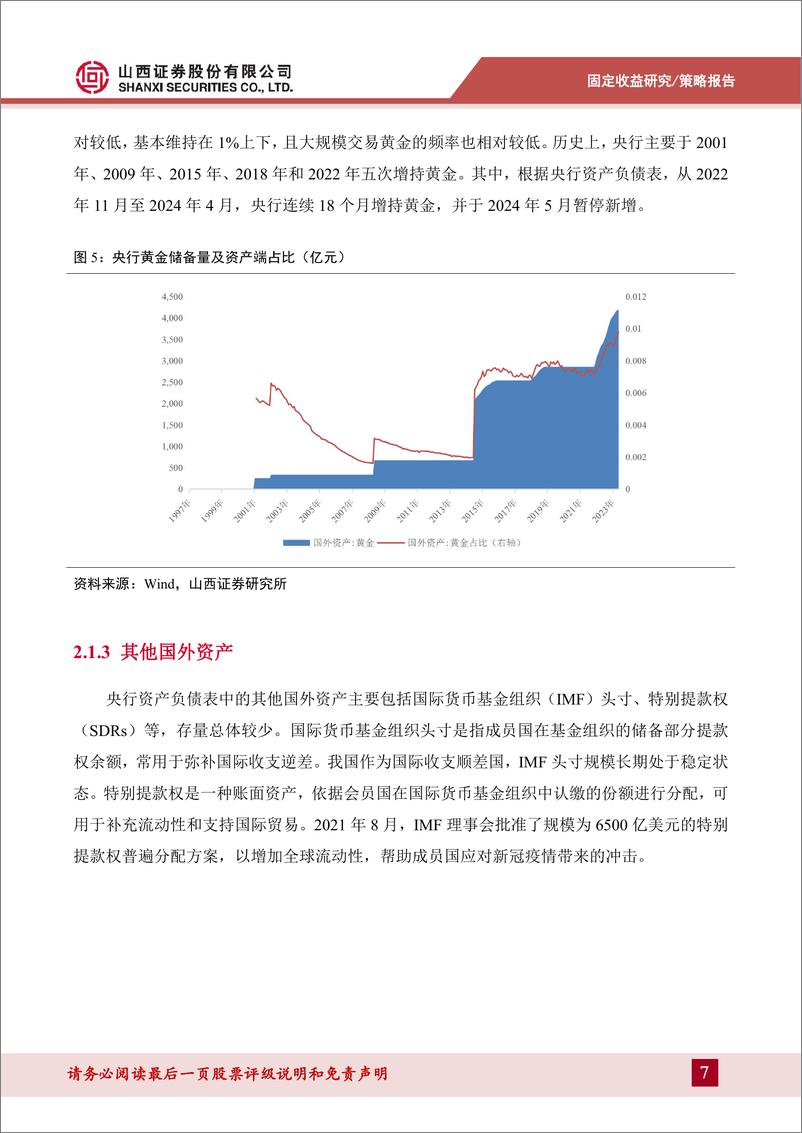 《货币流动性系列报告五：解构央行资产负债表-240705-山西证券-19页》 - 第7页预览图