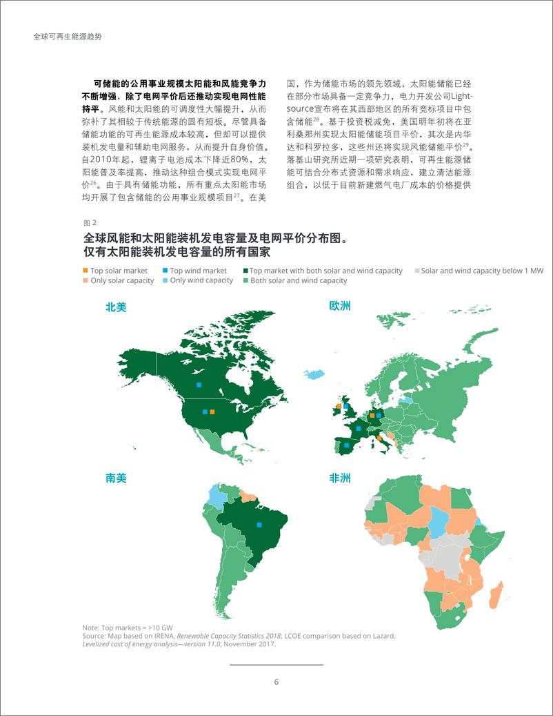 《全球可再生能源趋势》 - 第8页预览图