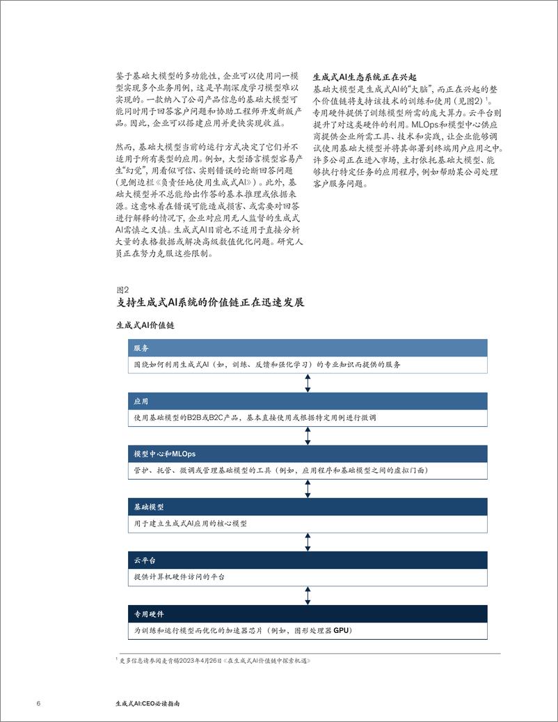 《生成式AI：CEO必读指南-15页》 - 第6页预览图