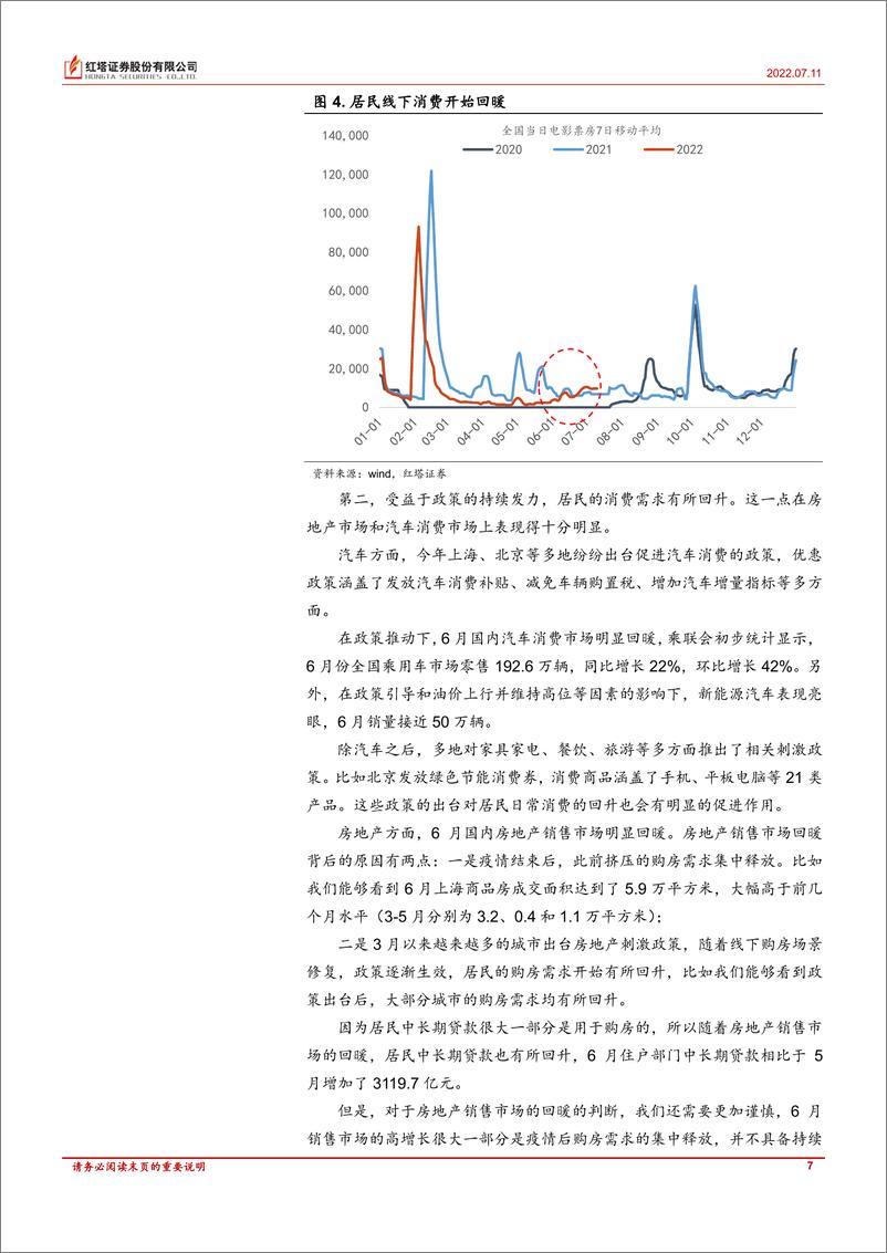 《策略深度报告：金融数据已明显好转-20220711-红塔证券-15页》 - 第8页预览图