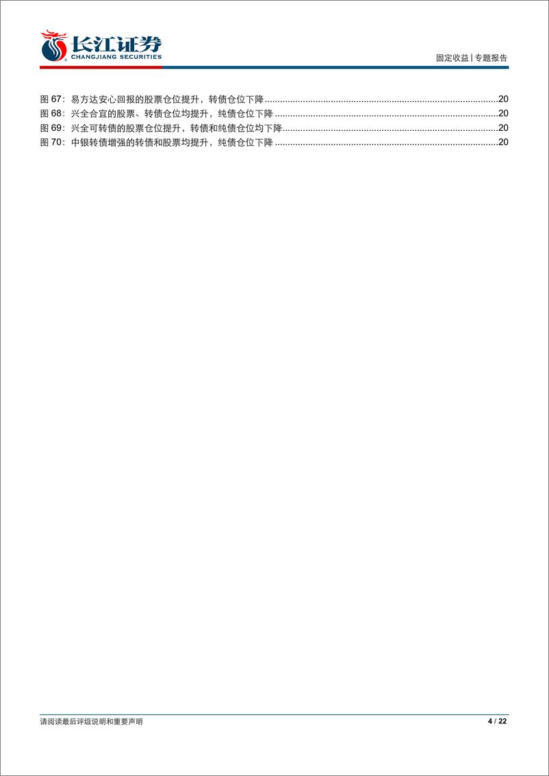 《“观经论债”系列之基金持仓分析：一季度，基金债券持仓全梳理-20190506-长江证券-22页》 - 第5页预览图