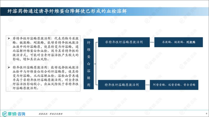 《2024年市场研究专题报告九-口服抗栓药物》 - 第6页预览图