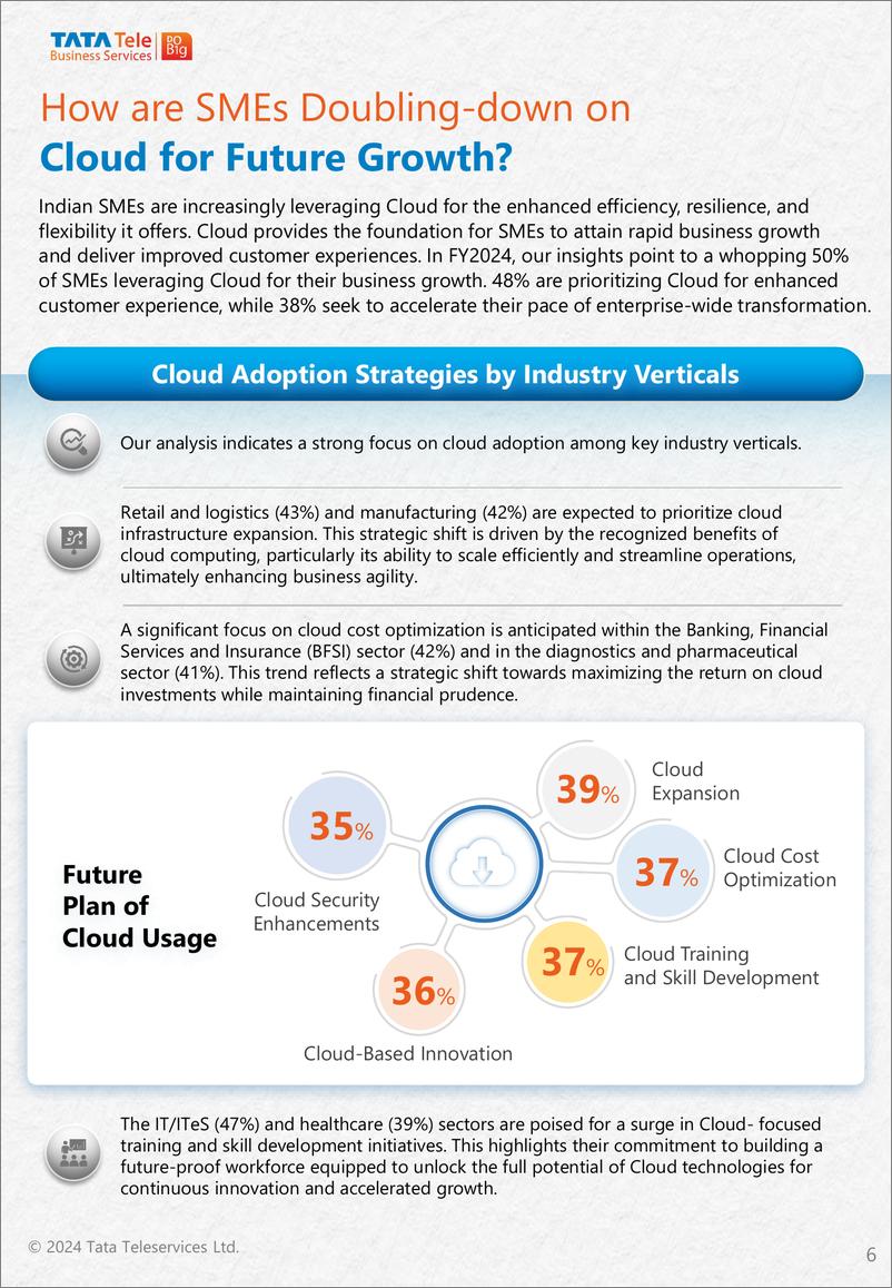 《印度中小企业和云需求》 - 第6页预览图
