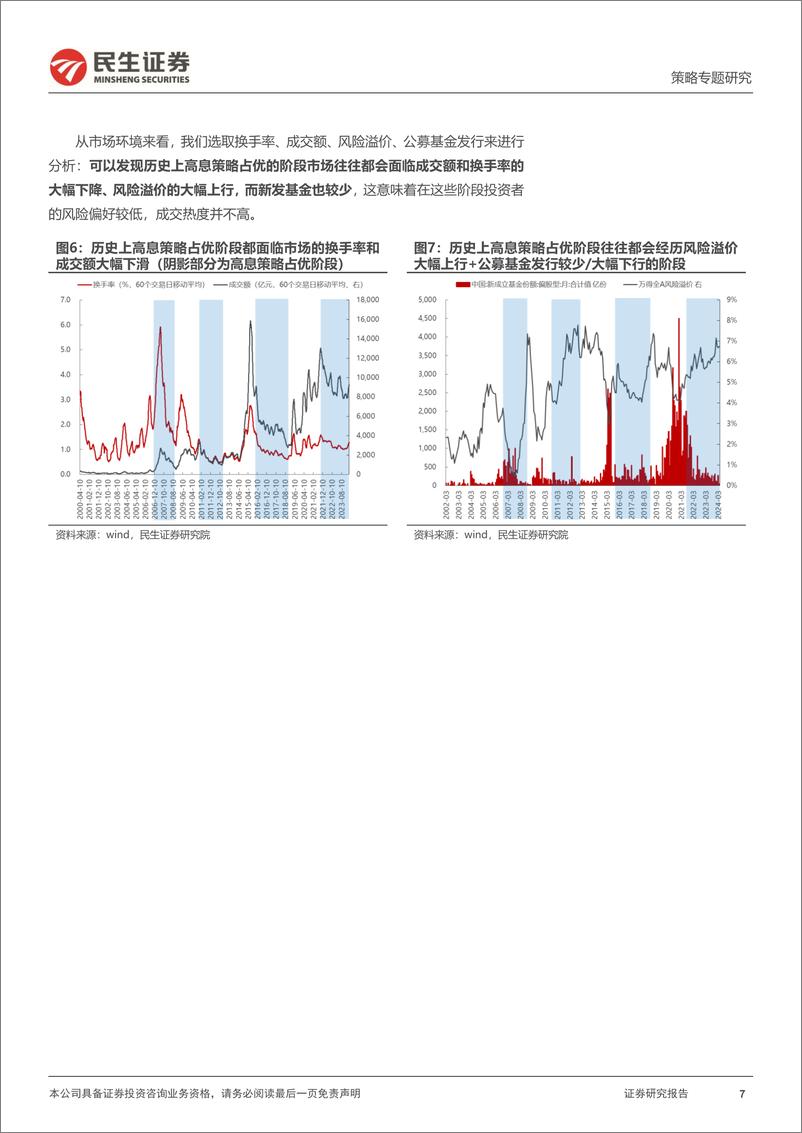 《策略专题研究-中证高股息策略：拥抱资源与红利-240422-民生证券-16页》 - 第7页预览图