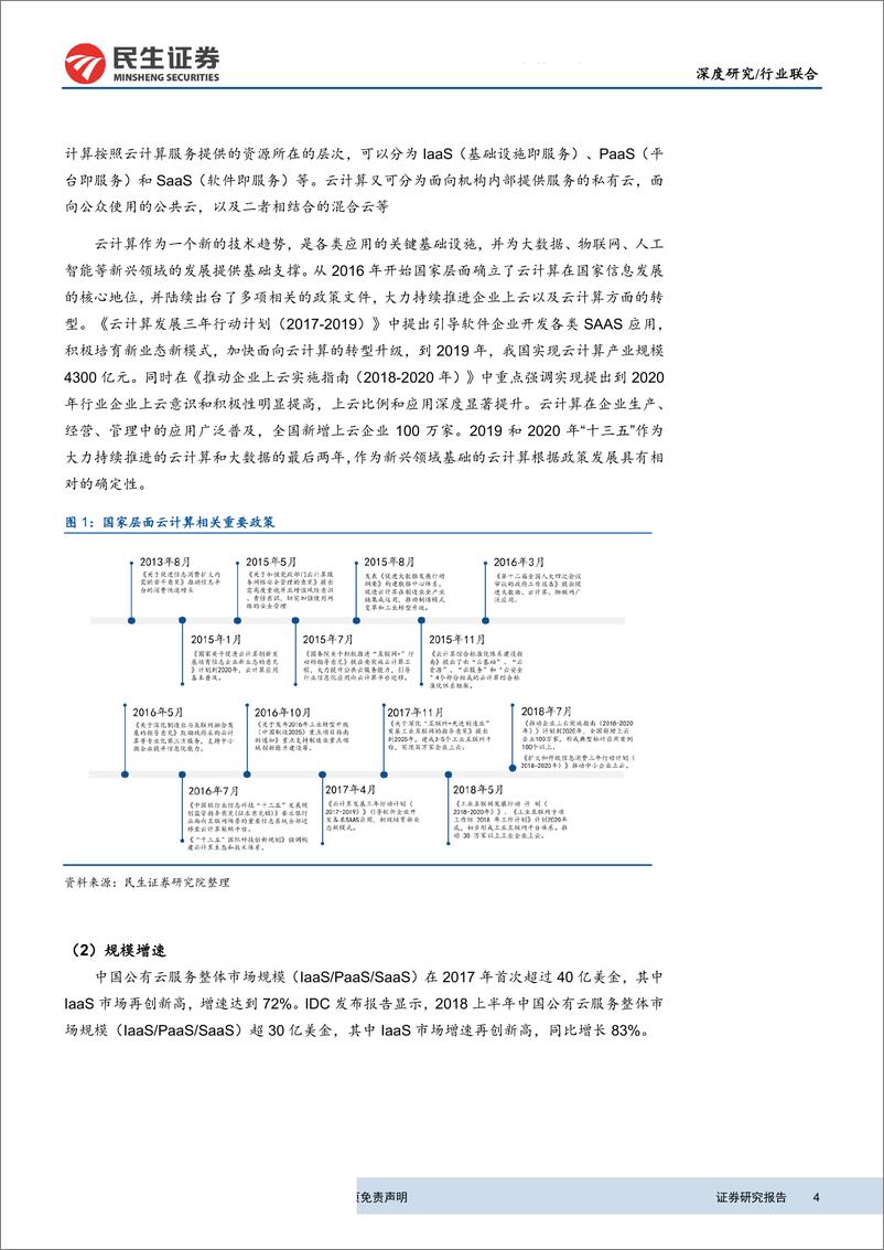 《行业联合研究之：科创板专题，科创板快速推进，孕育投资机会-20190322-民生证券-51页》 - 第5页预览图