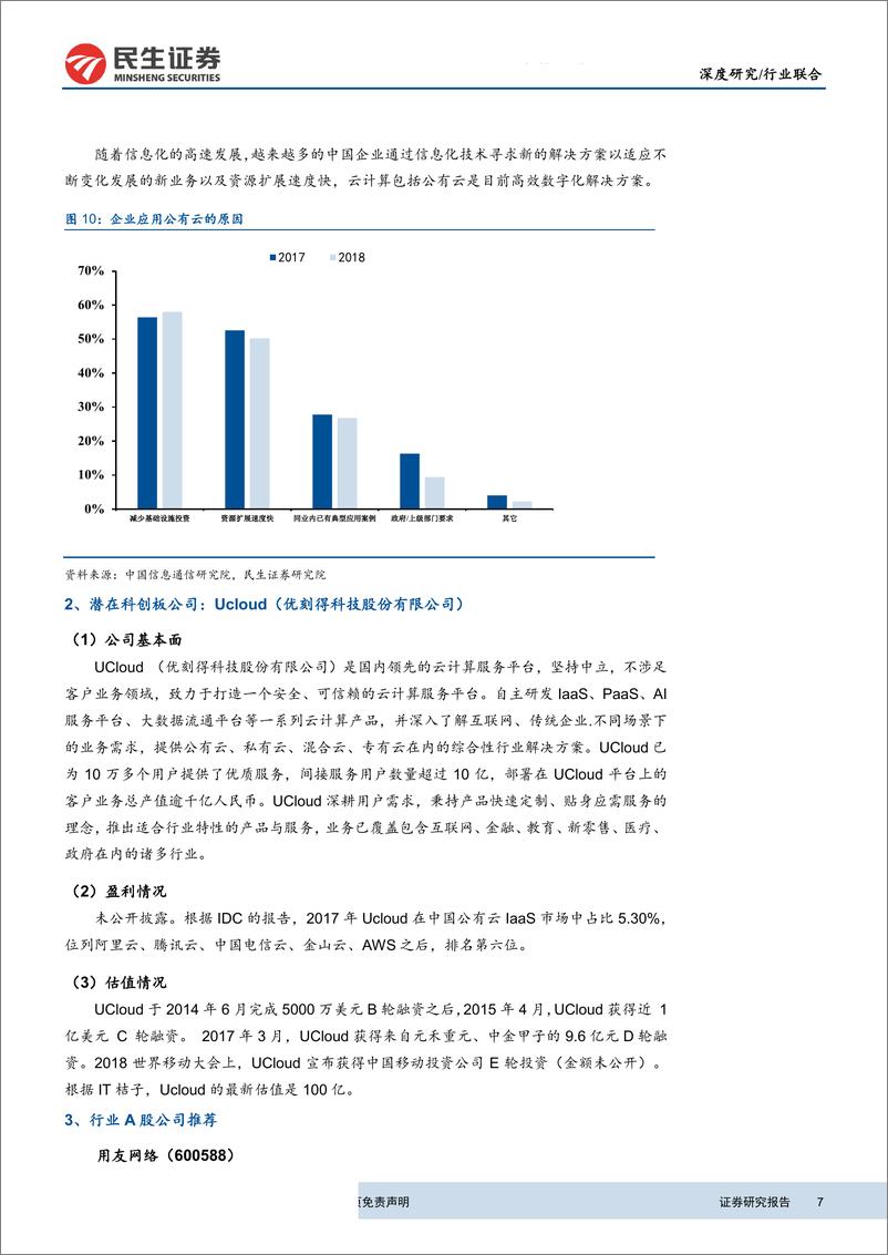 《行业联合研究之：科创板专题，科创板快速推进，孕育投资机会-20190322-民生证券-51页》 - 第8页预览图