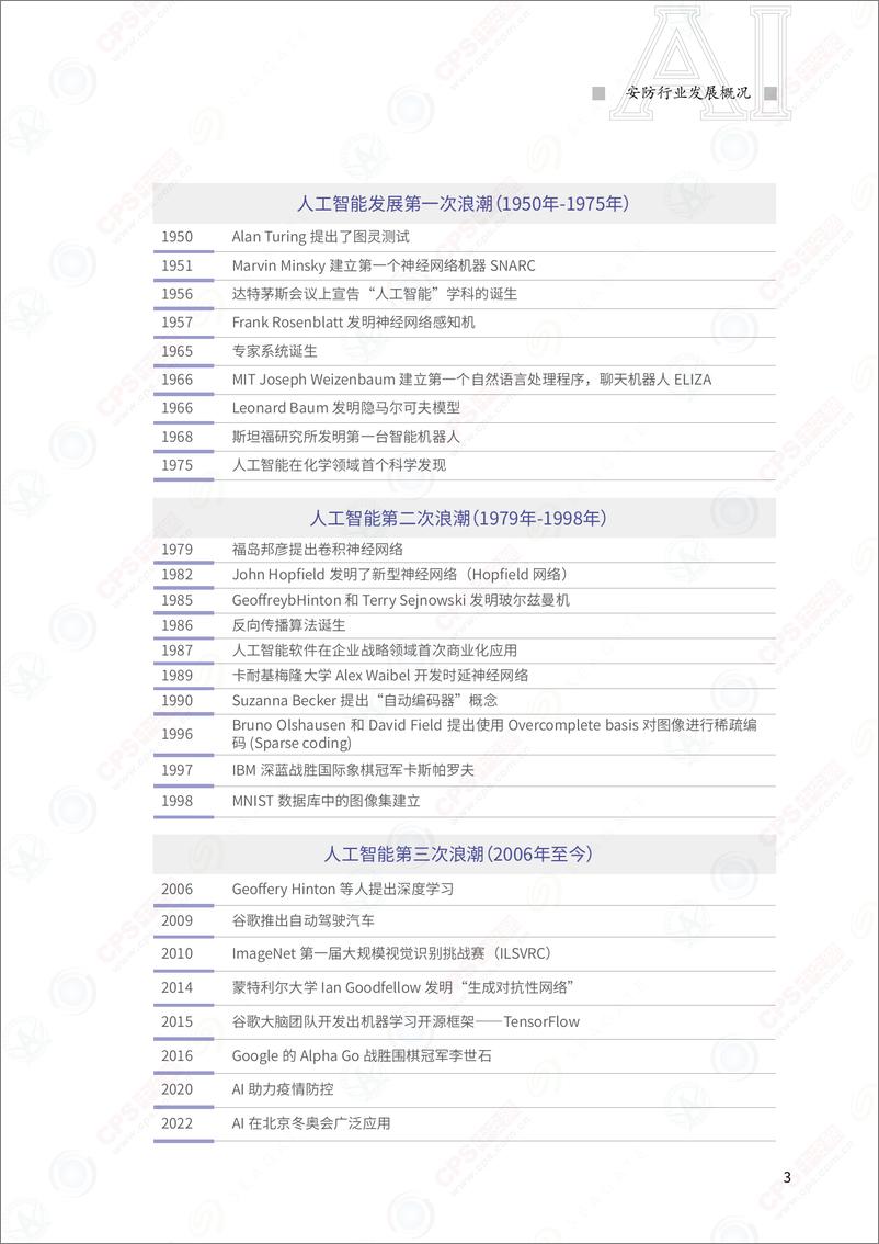 《深圳市安全防范行业协会&中安网：2022中国安防人工智能产业发展指南》 - 第8页预览图