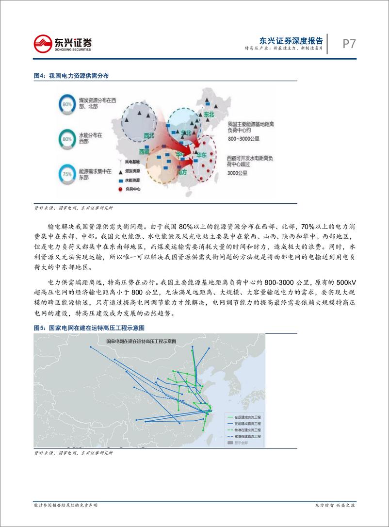 《电力设备与新能源行业：特高压产业，新基建主力，新制造名片-20200406-东兴证券-22页》 - 第8页预览图