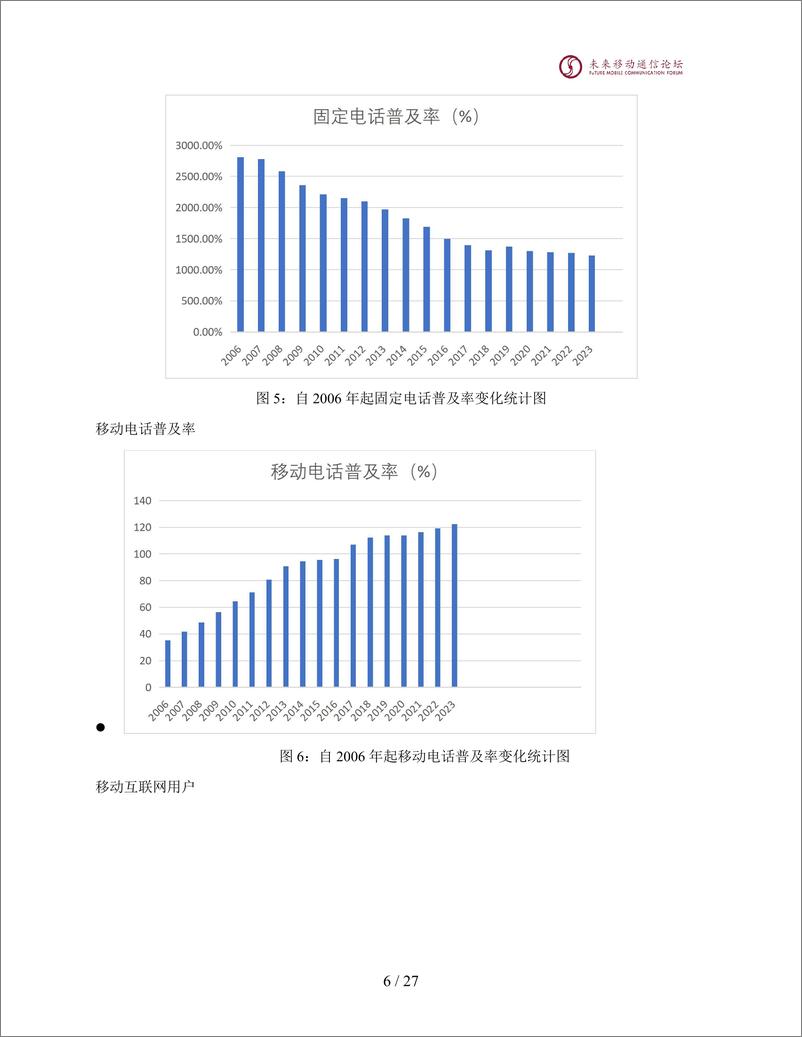 《2024年6G未来IMT通信系统频谱研究白皮书》 - 第7页预览图