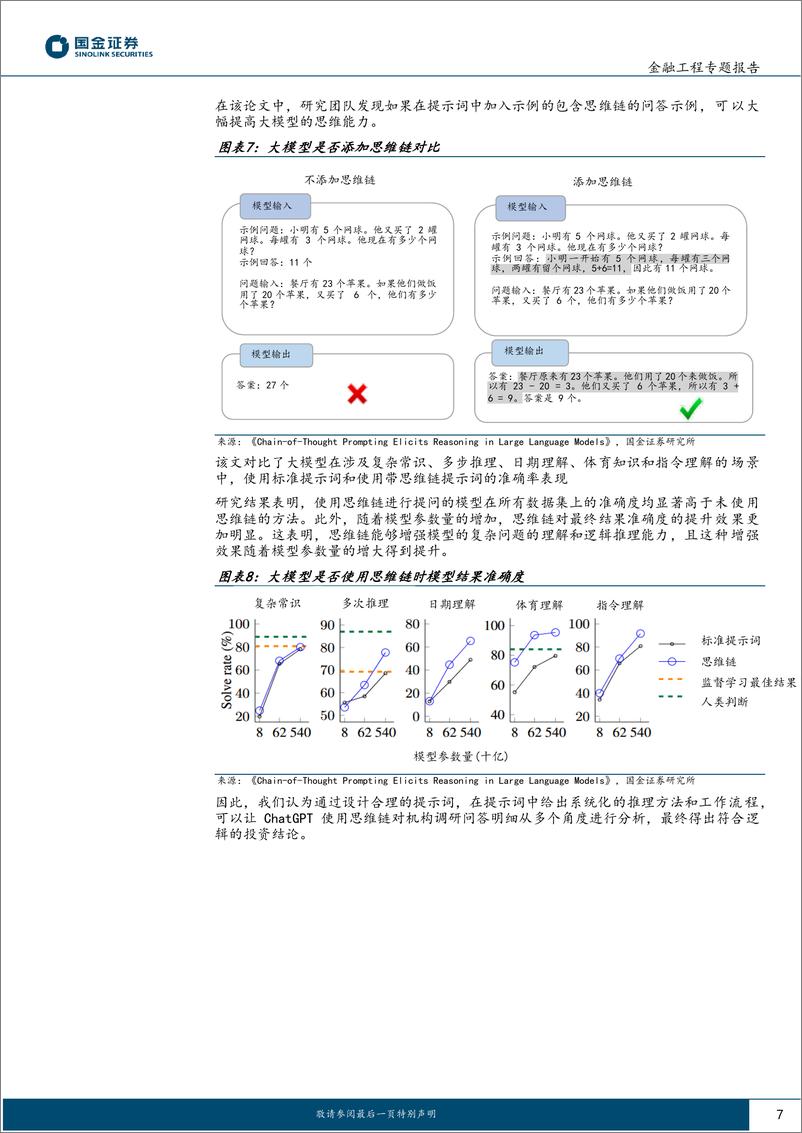 《主动量化研究之三：ChatGPT思维链推理机构调研选股策略-241216-国金证券-21页》 - 第7页预览图