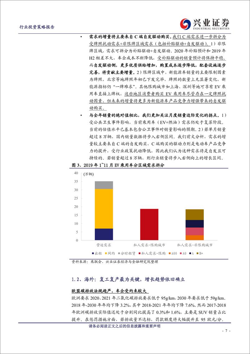 《电动车行业2020年二季度策略报告：聚焦拐点，以长打短-20200413-兴业证券-37页》 - 第8页预览图