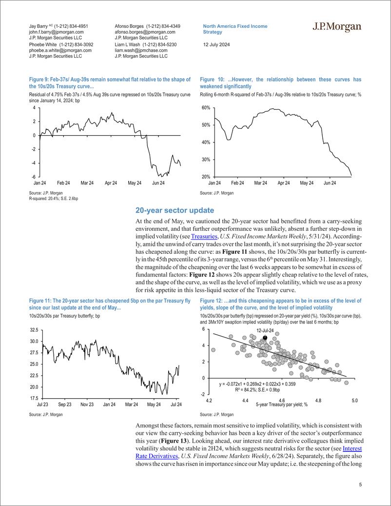 《JPMorgan Econ  FI-Treasuries Is this it-109198024》 - 第5页预览图