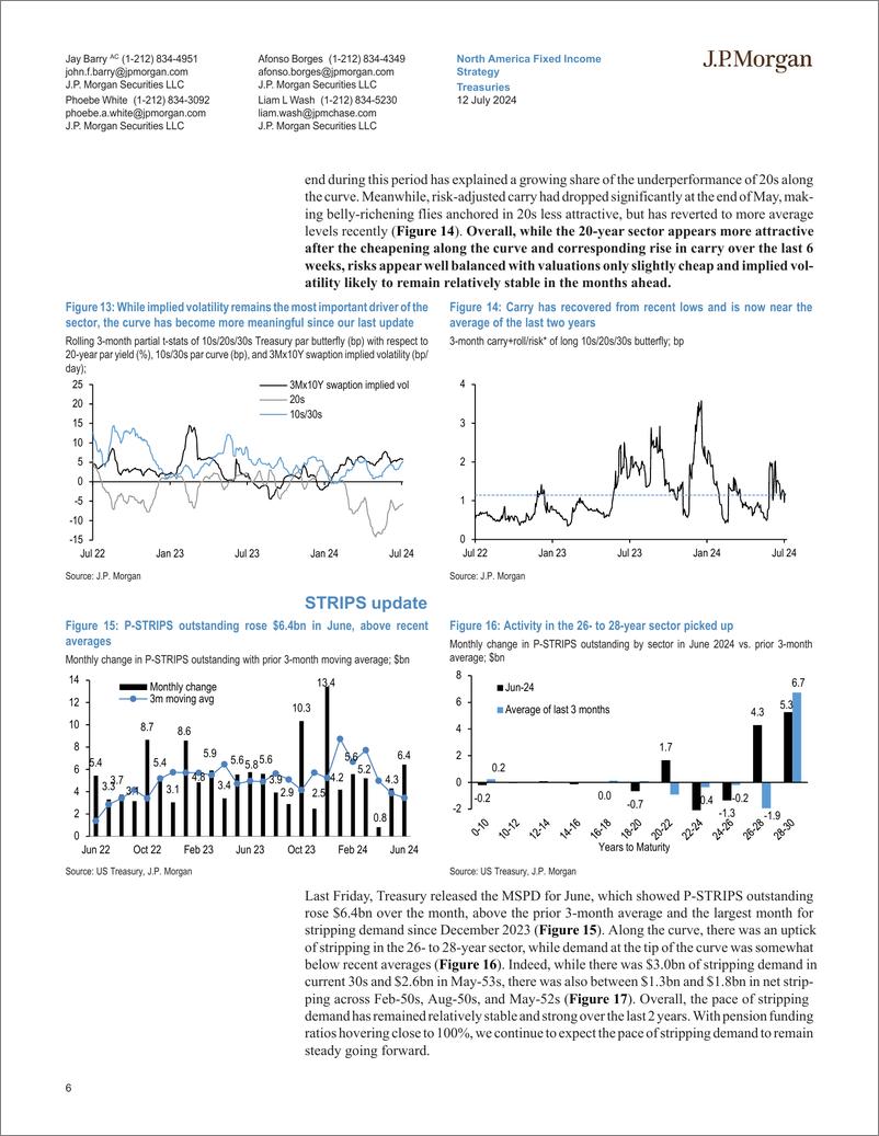 《JPMorgan Econ  FI-Treasuries Is this it-109198024》 - 第6页预览图