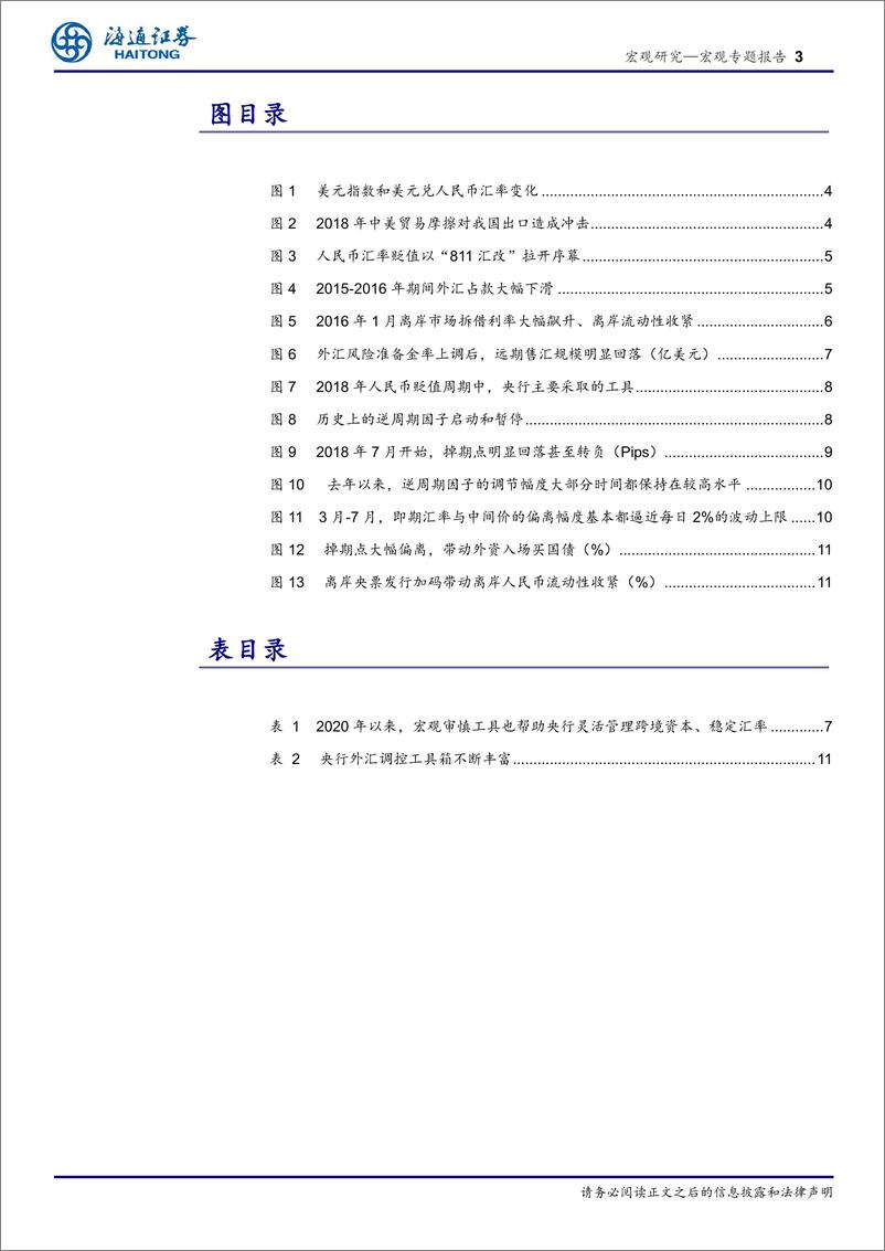 《2025年宏观展望之二：稳定汇率，哪些工具？-241217-海通证券-12页》 - 第3页预览图