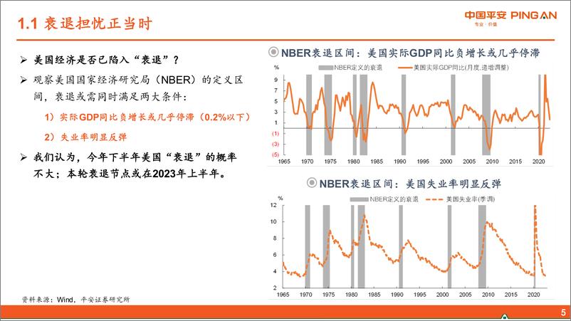 《2022下半年海外经济与市场展望：“滞”与“胀”之争-20220809-平安证券-56页》 - 第7页预览图