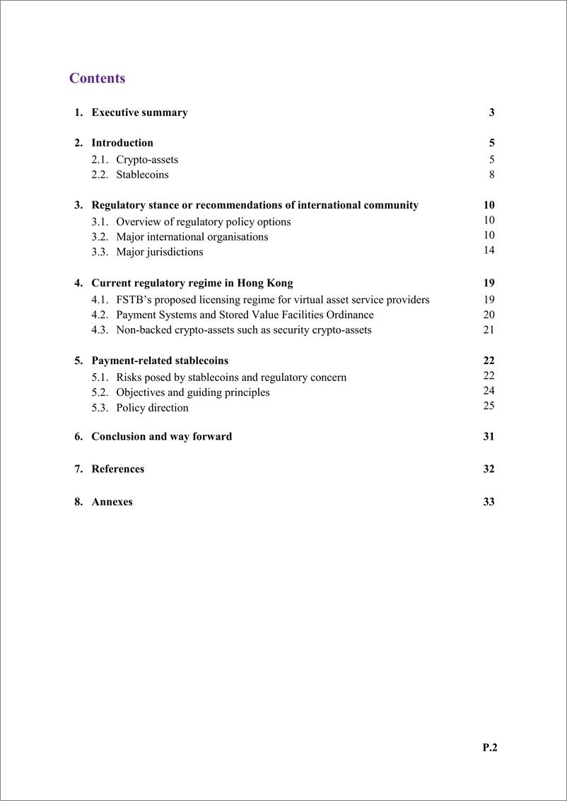 《香港金融管理局-关于加密资产和稳定币的讨论（英）-34页》 - 第3页预览图