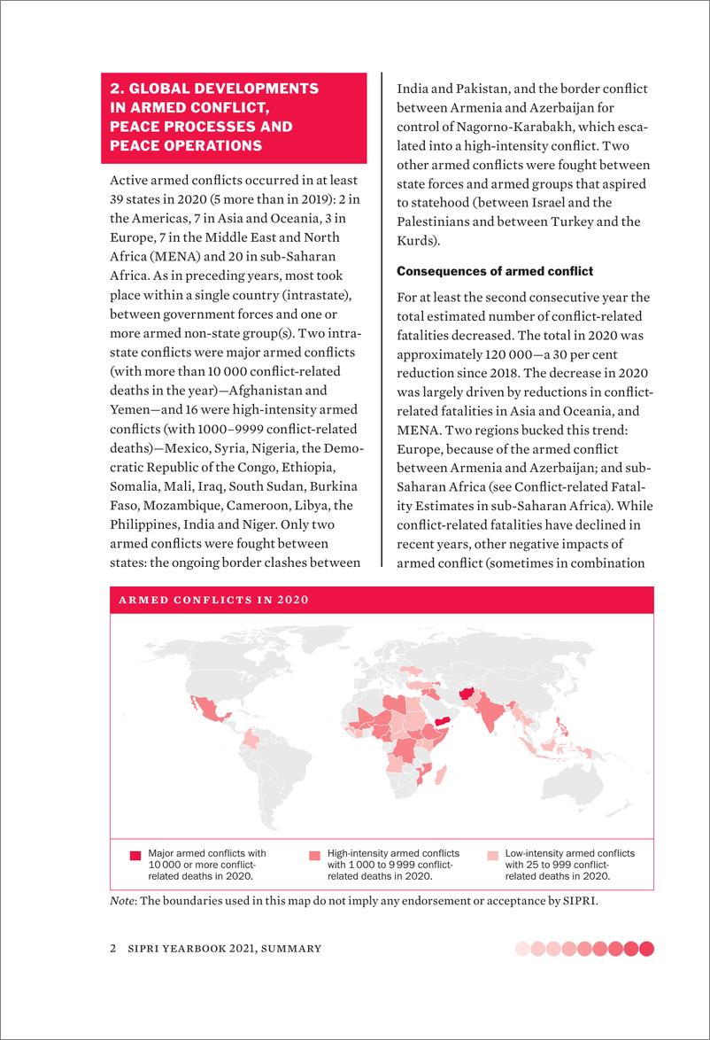 《斯德哥尔摩国际和平研究所-年鉴2021：全球军备、裁军和国际安全的现状（英文）-2021.6-112页》 - 第5页预览图