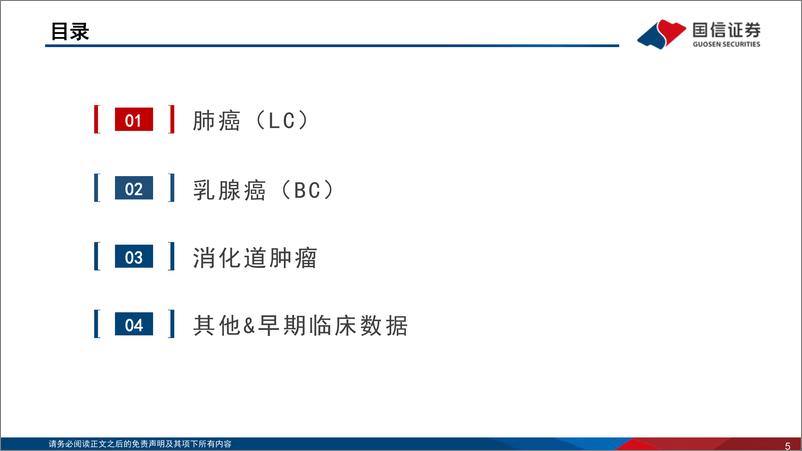 《国信证券-医药生物2024 ASCO年会总结：ADC、双抗表现突出，关注差异化国产创新药》 - 第5页预览图