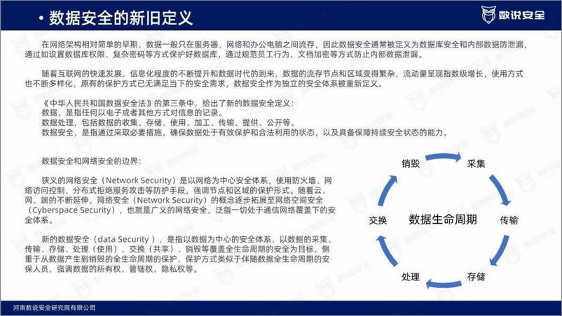 《数据安全市场研究报告（2022.9)-92页》 - 第5页预览图