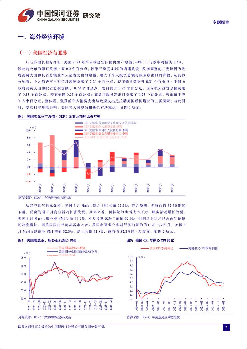 《二季度A股市场投资展望：红利与成长轮转策略-240401-银河证券-20页》 - 第3页预览图