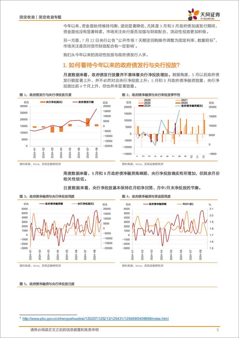 《固定收益专题：货币与财政配合是否更加积极？-240911-天风证券-12页》 - 第3页预览图