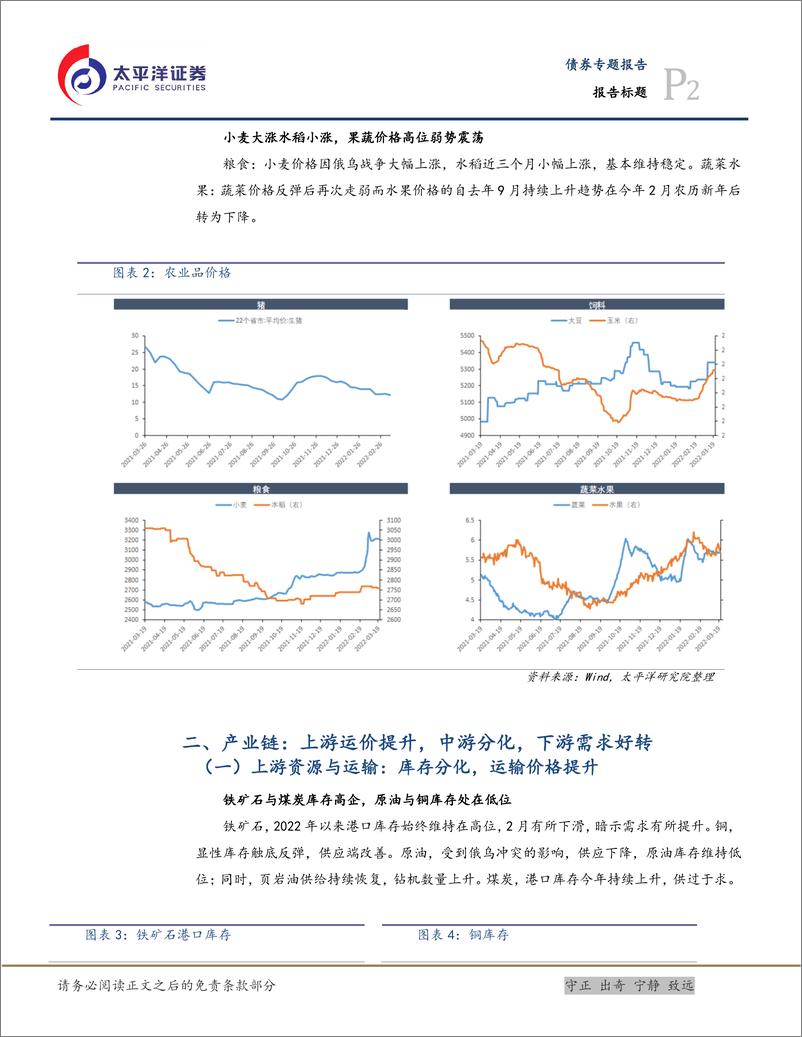 《高频经济数据跟踪第二期：从高频微观数据观看我国实际经济运行情况-20220323-太平洋证券-16页》 - 第6页预览图