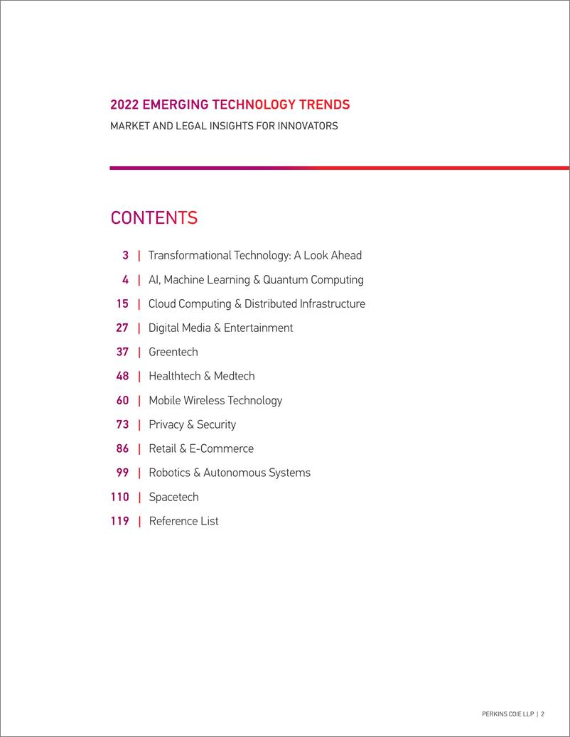 《2022年新兴科技趋势报告（英）-161页》 - 第3页预览图