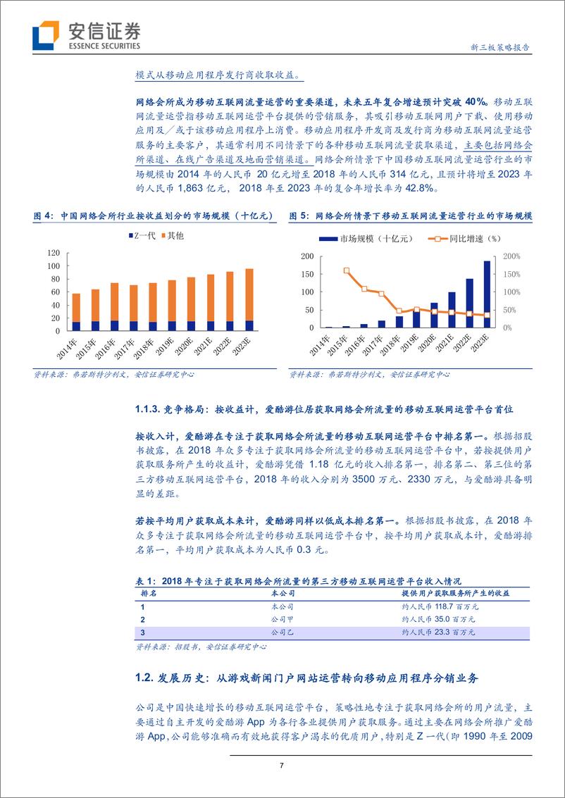 《游戏行业：爱酷游拟在港股上市，特有渠道掌握优质用户流量-20190828-安信证券-19页》 - 第8页预览图