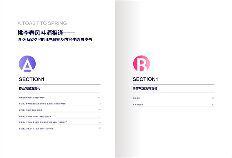 《【巨量引擎】2021酒水行业用户洞察及内容生态白皮书》 - 第3页预览图