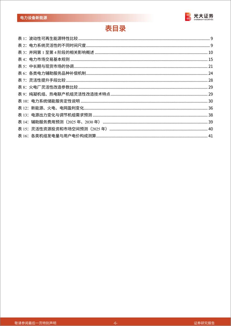 《电力设备新能源行业新型电力系统深度研究二：深化电力市场改革，破解能源不可能三角-20220615-光大证券-47页》 - 第7页预览图