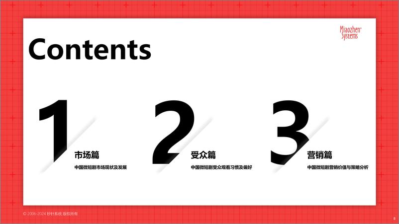 《中国微短剧市场发展研究报告-秒针系统&中国广告协会-2024.2-65页》 - 第8页预览图