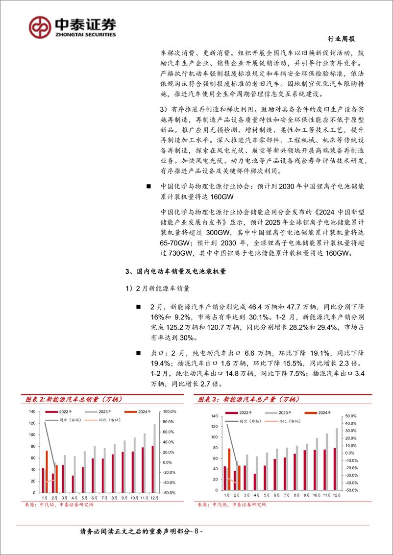 《电力设备与新能源行业：宁德业绩表现亮眼，海外海风进展较多-240331-中泰证券-28页》 - 第8页预览图